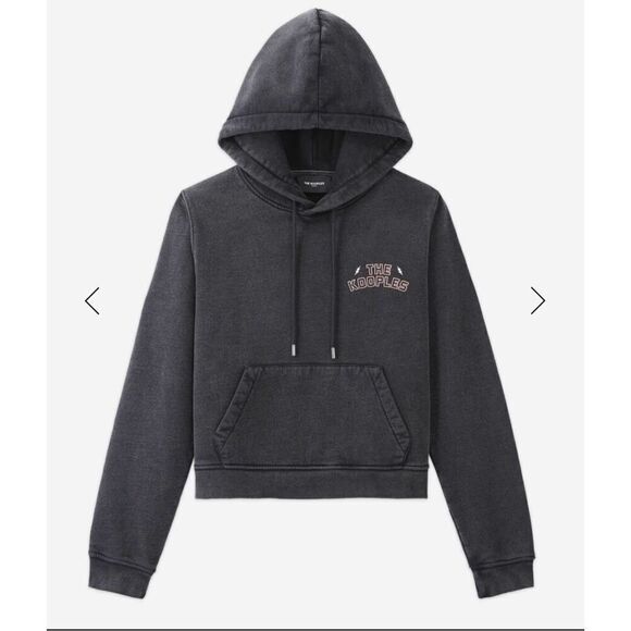 The Kooples Eagle Hoodie - Picture 6 of 14